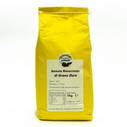 Farina di semola di grano duro