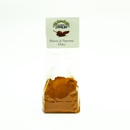 Peperoni di Senise IGP...