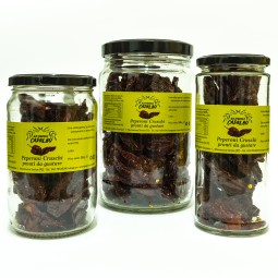 Peperoni Cruschi di Senise IGP