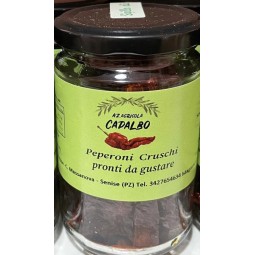 Peperoni cruschi pronti da...