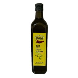 Olio extravergine di oliva